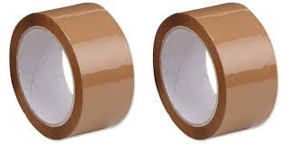 Brown Tape